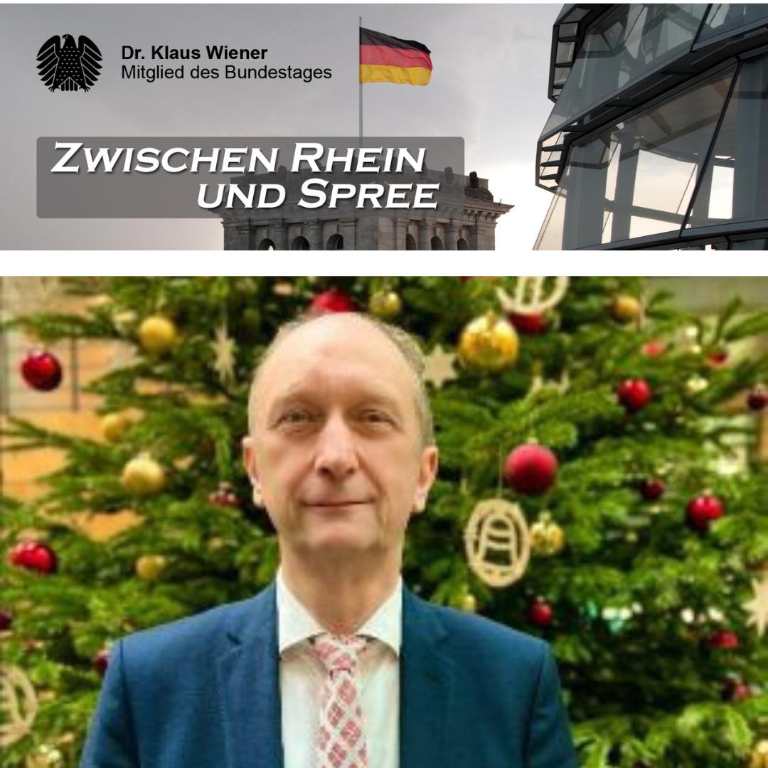 Zwischen Rhein und Spree - Dezember 22